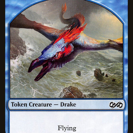 Drake Token [Ultimate Masters Tokens]