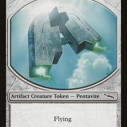 Pentavite Token [Magic Player Rewards 2004]