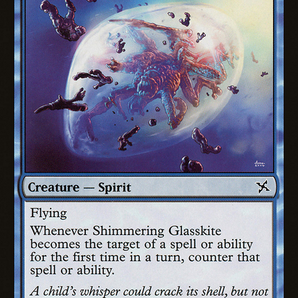 Shimmering Glasskite [The List]