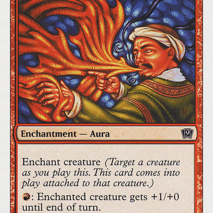 Firebreathing [Ninth Edition]
