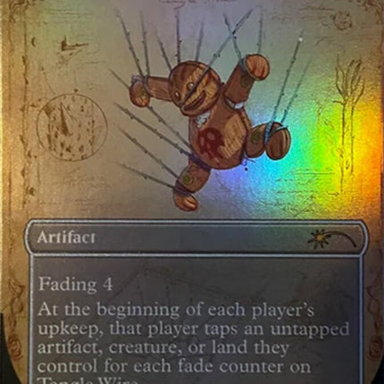 Tangle Wire (Blueprint) [Secret Lair Drop Promos]