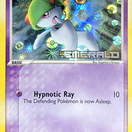 Ralts (61/106) (Stamped) [EX: Emerald]