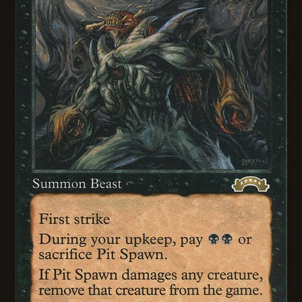 Pit Spawn [Exodus]