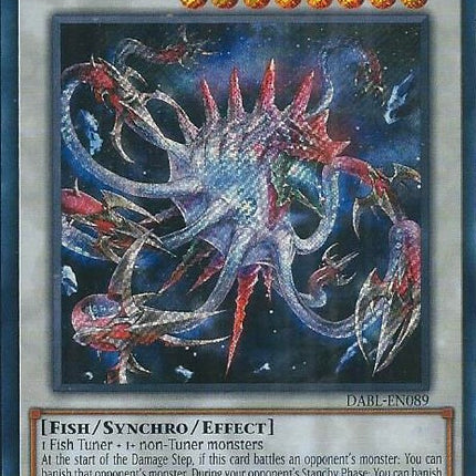 Guoglim, Spear of the Ghoti [DABL-EN089] Secret Rare