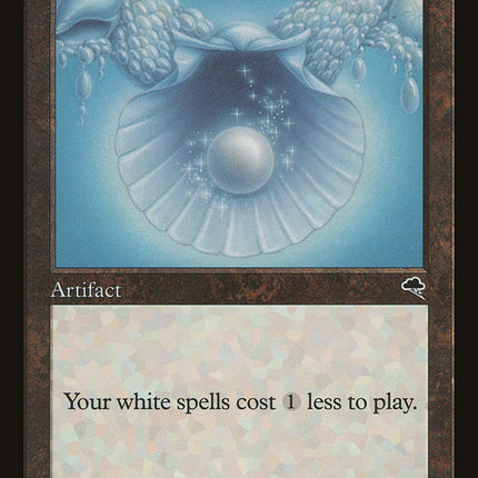 Pearl Medallion [Tempest]