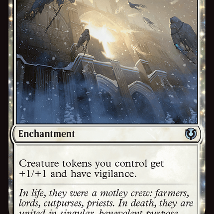 Intangible Virtue [Innistrad Remastered]