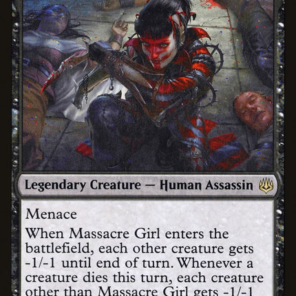 Massacre Girl [War of the Spark]