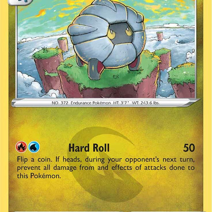 Shelgon (108/203) [Sword & Shield: Evolving Skies]