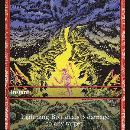Lightning Bolt (086) [Secret Lair Drop Series]