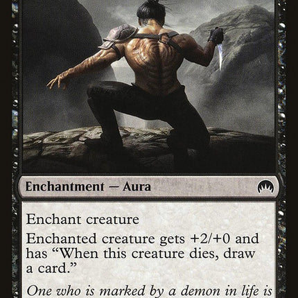 Infernal Scarring [Mystery Booster]