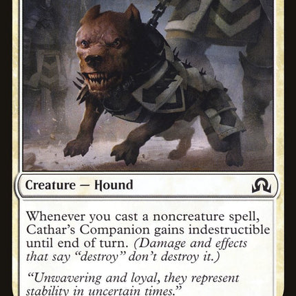 Cathar's Companion [Shadows over Innistrad]