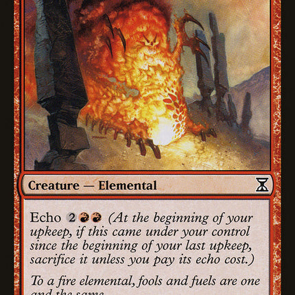 Flamecore Elemental [Time Spiral]