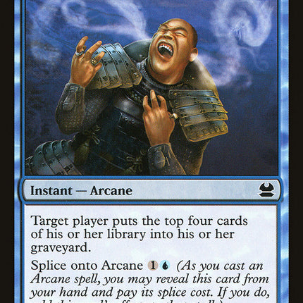 Dampen Thought [Modern Masters]