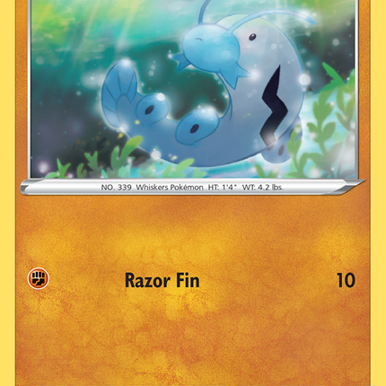Barboach (099/192) [Sword & Shield: Rebel Clash]