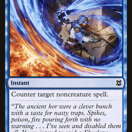 Negate [Zendikar Rising]