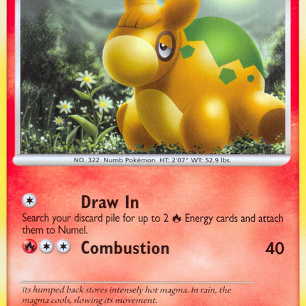 Numel (74/147) [Platinum: Supreme Victors]
