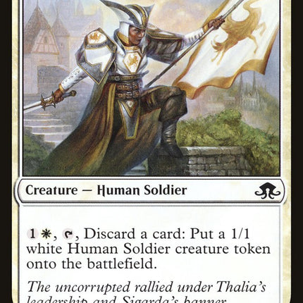 Thraben Standard Bearer [Eldritch Moon]