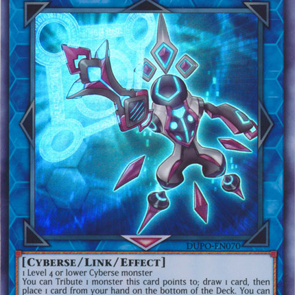 Link Disciple [DUPO-EN070] Ultra Rare