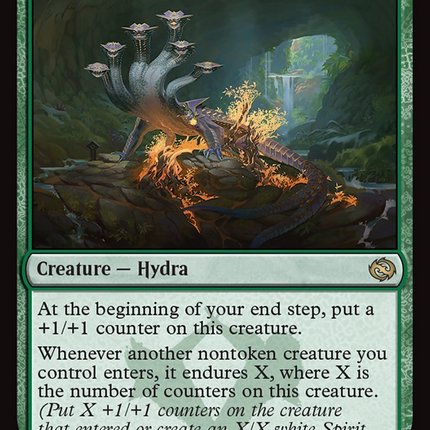Warden of the Grove [Tarkir: Dragonstorm]