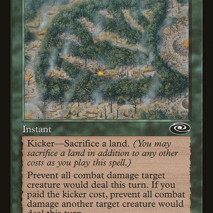 Falling Timber [Planeshift]