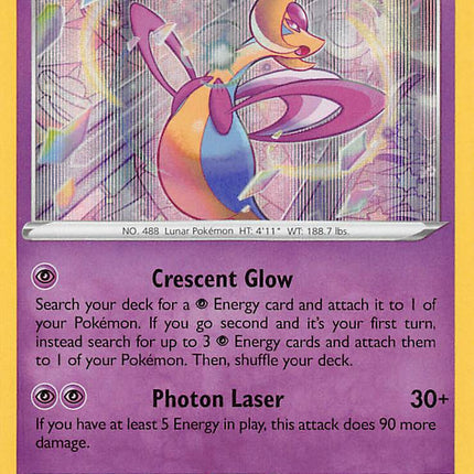 Cresselia (064/198) [Sword & Shield: Chilling Reign]