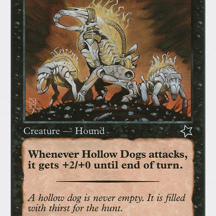 Hollow Dogs [Starter 1999]
