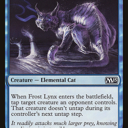 Frost Lynx [Magic 2015]