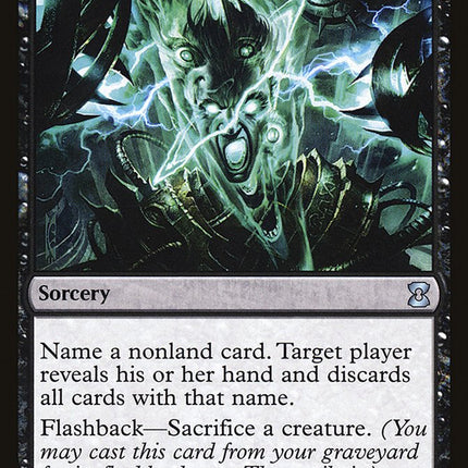 Cabal Therapy [Mystery Booster]