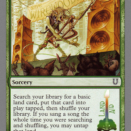 Land Aid '04 [Unhinged]