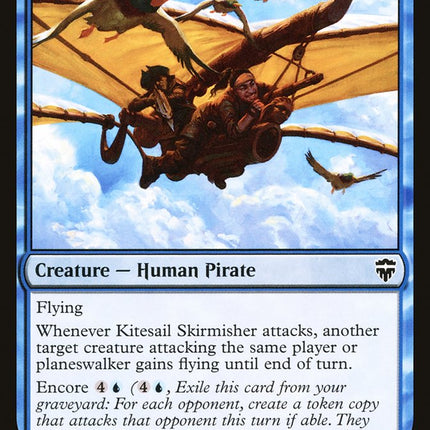 Kitesail Skirmisher [Commander Legends]