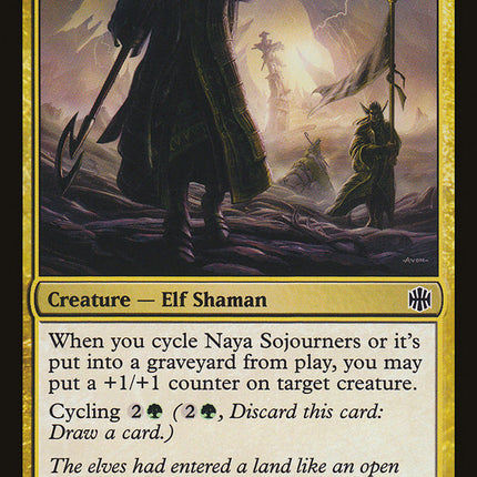 Naya Sojourners [Alara Reborn]