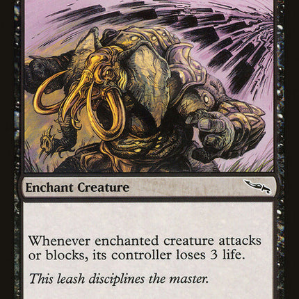 Contaminated Bond [Mirrodin]