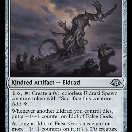 Idol of False Gods [Modern Horizons 3]