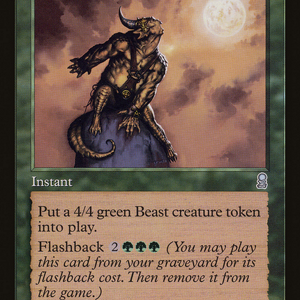 Beast Attack [The List]