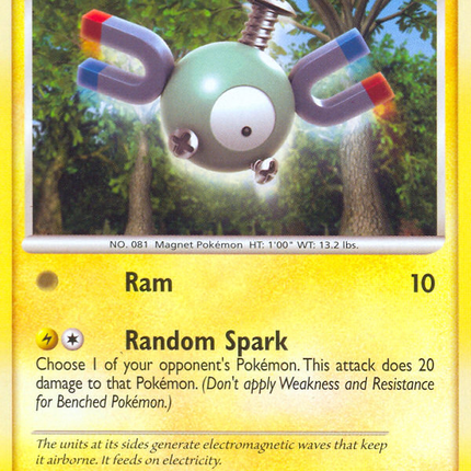 Magnemite (67/100) [Diamond & Pearl: Stormfront]