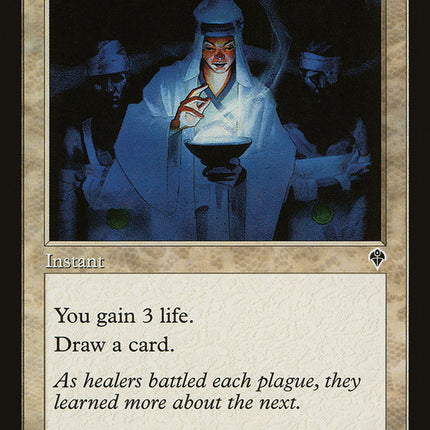 Reviving Dose [Invasion]
