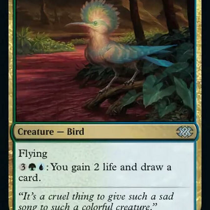 River Hoopoe [Double Masters 2022]