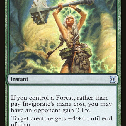 Invigorate [Eternal Masters]