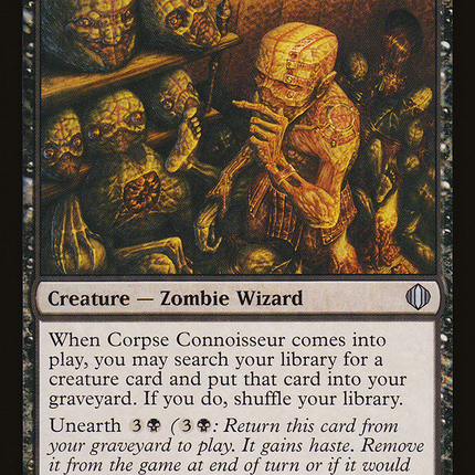 Corpse Connoisseur [The List]