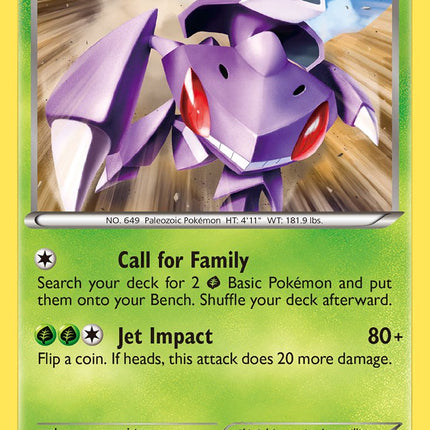 Genesect (10/101) (Theme Deck Exclusive) [Black & White: Plasma Blast]