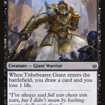 Tithebearer Giant [War of the Spark]