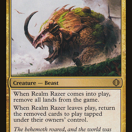 Realm Razer [Shards of Alara]