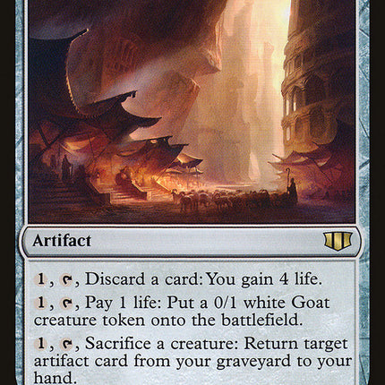 Trading Post [Commander 2014]
