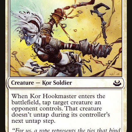 Kor Hookmaster [Modern Masters 2017]
