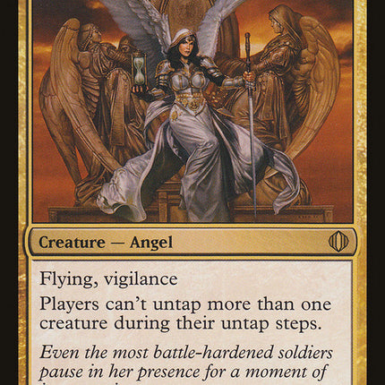 Stoic Angel [Shards of Alara]