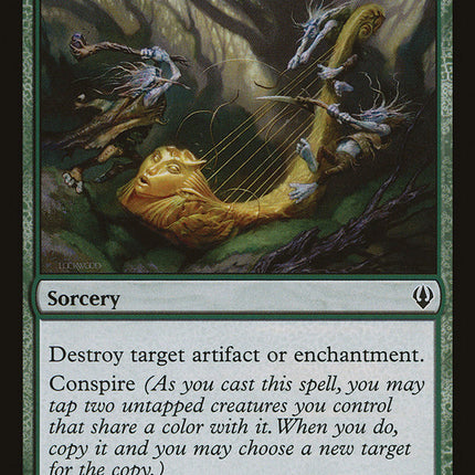Gleeful Sabotage [Archenemy]