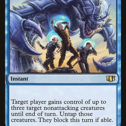 Domineering Will [Commander 2014]