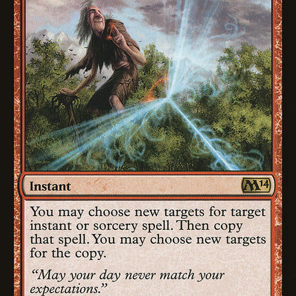 Wild Ricochet [Magic 2014]