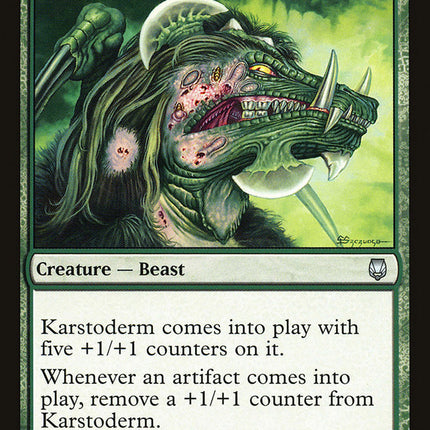 Karstoderm [Darksteel]