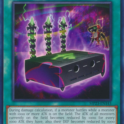 Digit Jamming [MP23-EN143] Common